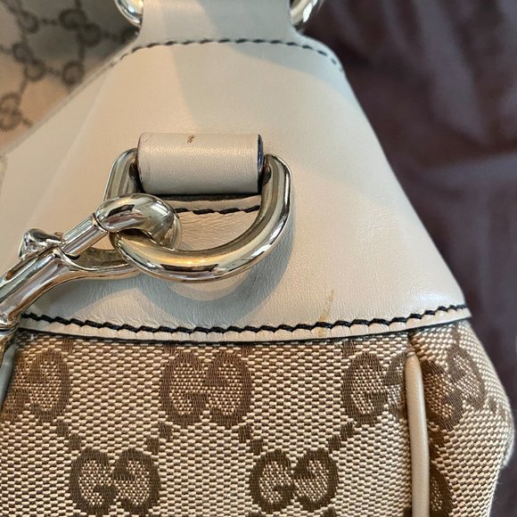 Gucci Canvas Bag - Picture 2 of 10